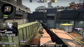 JASONR - Dirtiest Ace I've Ever Had