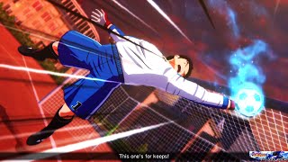Using Nakanishi In Ranked🫠... Online Ranked Matches! #109 / CAPTAIN TSUBASA - RISE OF NEW CHAMPIONS
