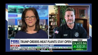 Steube Joins Elizabeth MacDonald on Fox Business’ Evening Edit for COVID-19 Update