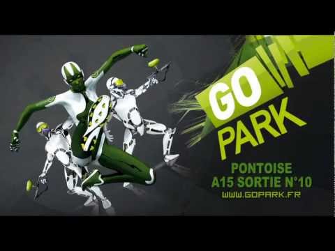 GOPARK Paintball et foot en salle