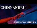 Chinnanjiru 4k  sajeevan  vitheka  toronto tamil wedding film