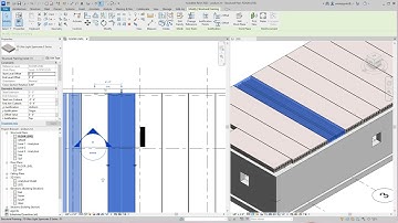 Revit Precast Podium