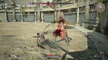 Bless Unleashed Mercenary Remnos Dungeon Gameplay And Tactic Assassin