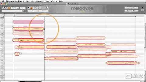 Melodyne 201: Advanced Melodyne - 18 Tuning Multiple Singers on One Mic