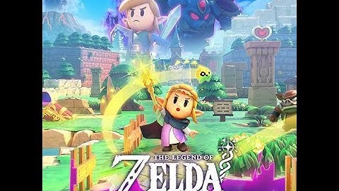 Zelda pro plays Echoes of Wisdom for the first time ever!