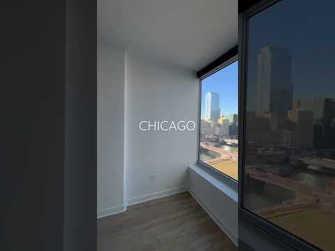 Chicago apartment tour!