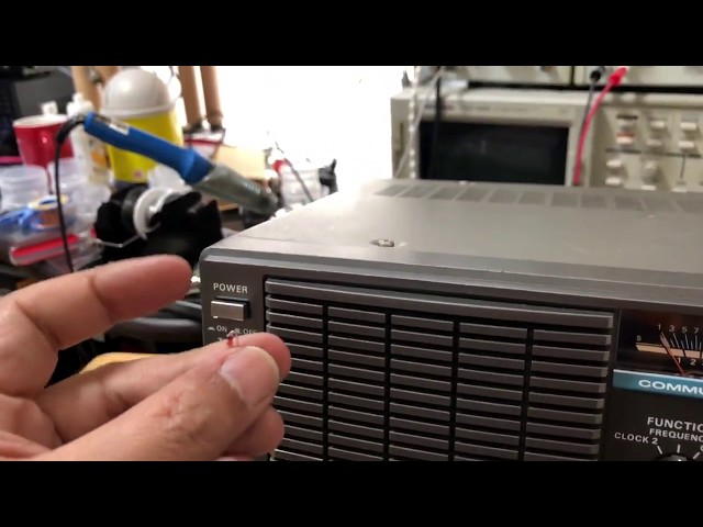 R-2000 多臓器不全修理完了【2019/02/20】 - YouTube