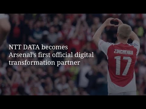 NTT DATA becomes
