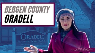BEGEN COUNTY TOWNS I Oradell NJ