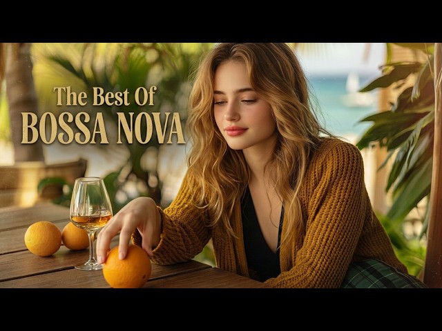 洋楽 Avenir MODERN BOSSA NOVA BEST Bossa Nova Covers 2026 📚🍹 Cozy Bossa Jazz for Quiet
