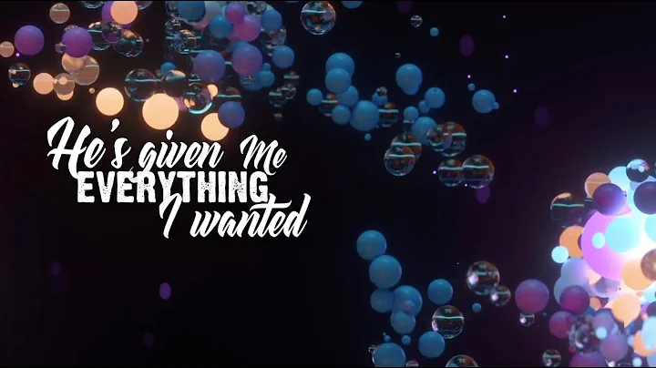 "Everything" Pastor Tamara Bennett (Official Lyric...