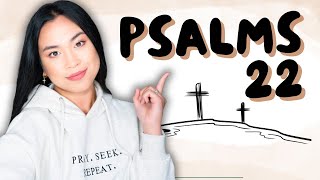 Is PSALMS 22 about Jesus ?? ♥️ Unveiling Prophecies