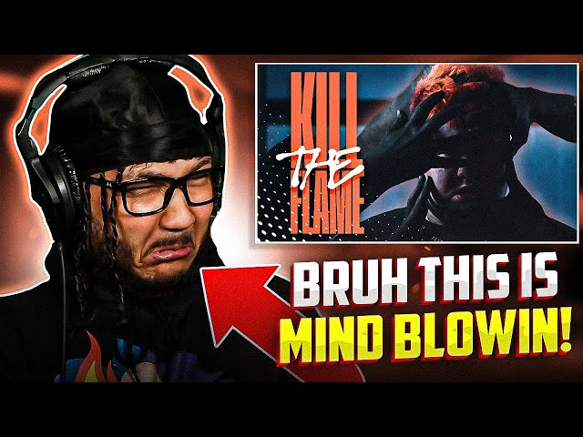 Hip-Hop Fan REACTS To CZYK - Kill The Flame feat. NVRLESS class=