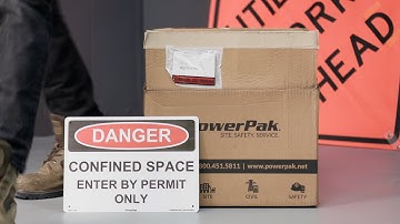 Permit vs. Non-Permit Confined Spaces