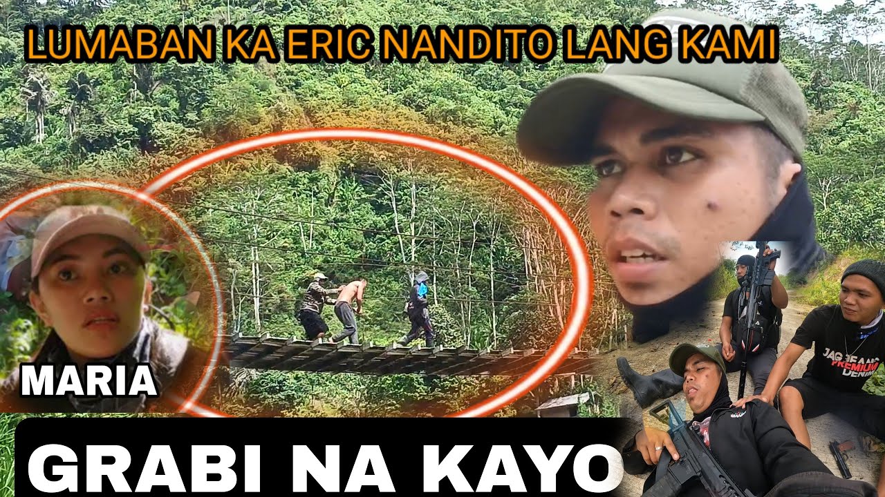 PART #4 NAKITA NA SI ERIC VLOG DUMAAN SA TULAY KASAMA ANG ARMADO