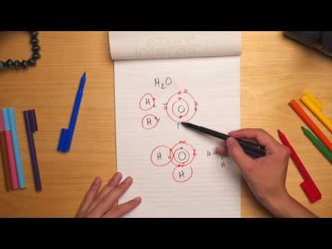 Covalent Bonding -