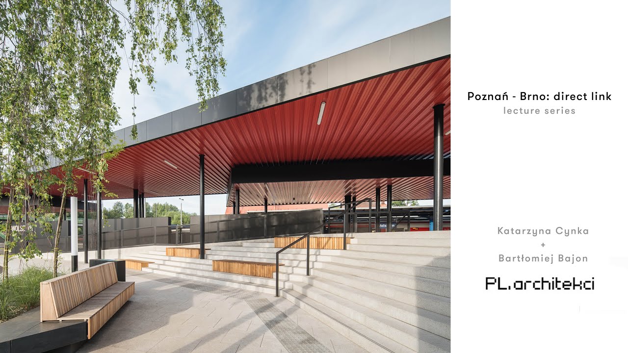 PL. architekci- SARP Poznań