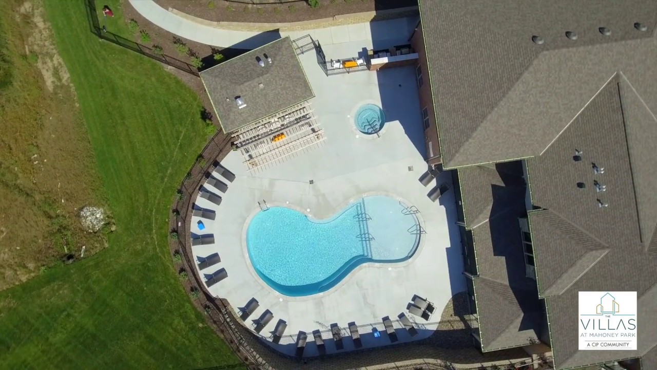 Best apartments in northeast LincolnThe Villas at Mahoney Park