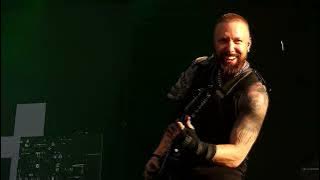 Download lagu Smash Into Pieces - Venom (Live SommarRock 2024-07-13)