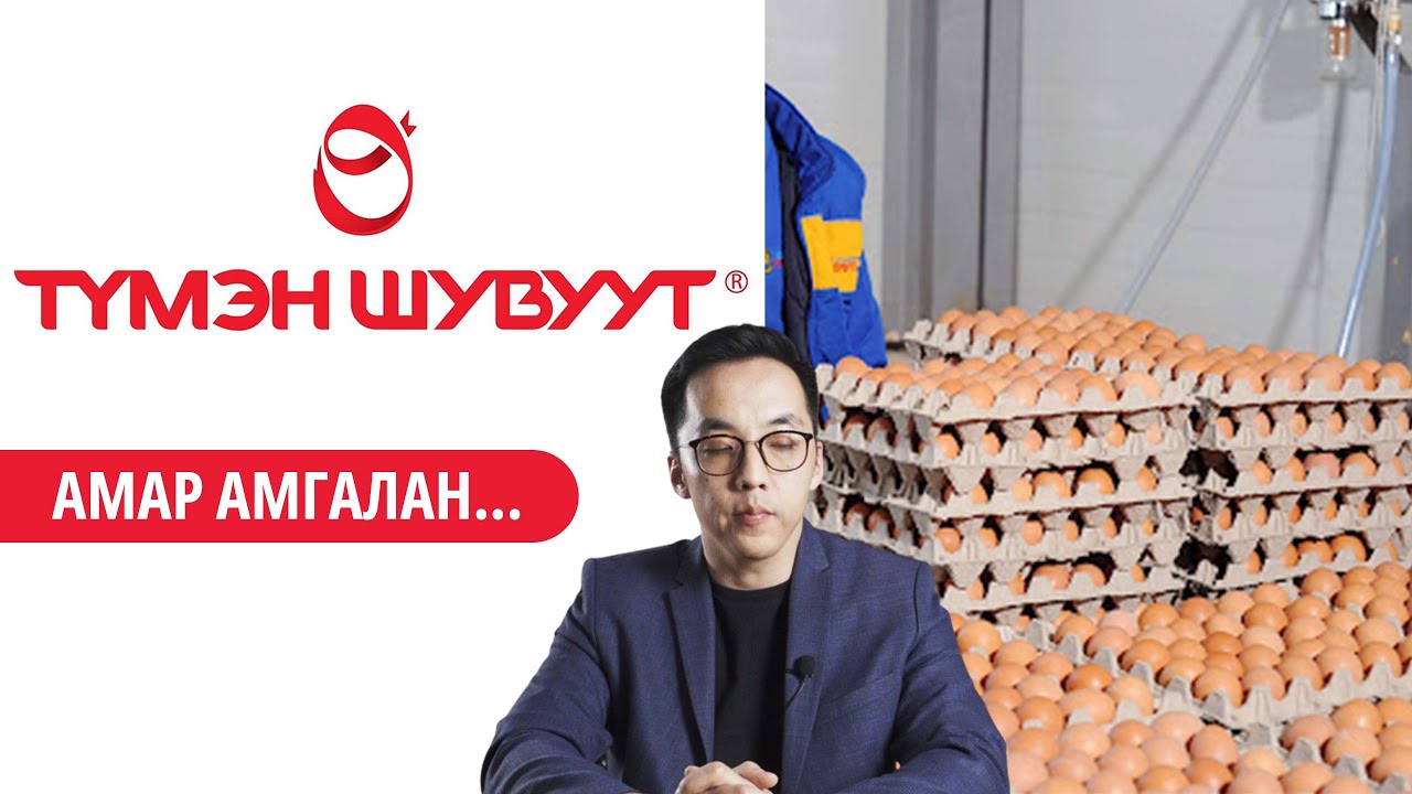 ХУВЬЦАА СОНИРХОЖ БАЙВАЛ ЭНЭ КОМПАНИАС ЭХЭЛ!