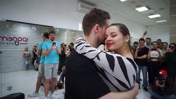 Taras & Andrey & Anastasiya | Demo | Zouk Christmas Holidays 2021