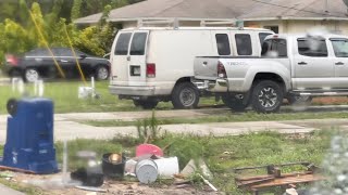 Americas Fastest Growing Ghetto “Lehigh Acres” Florida 2021