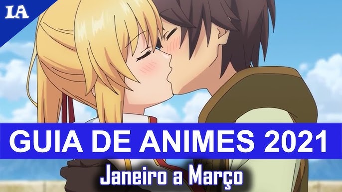 Guia de Animes, Temporada de Inverno, Janeiro de 2022 – Tomodachi Nerd's