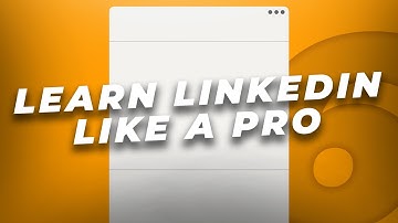 Learn LinkedIn Like a Legend - Session 6