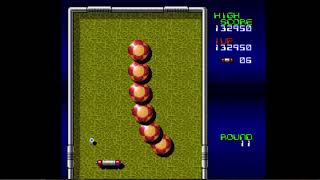 BEATING EVERY SUPER NINTENDO GAME: ARKANOID - STAGES 1 THROUGH 43