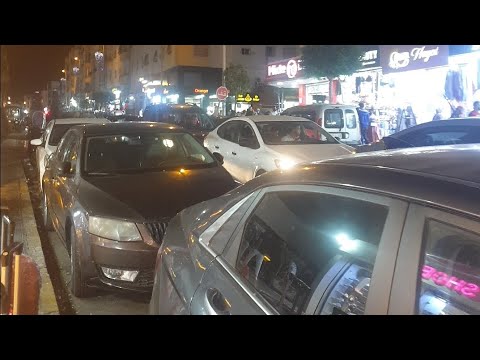 حي السلام جيت سكن أكادير مدار شرق غرب قرب 