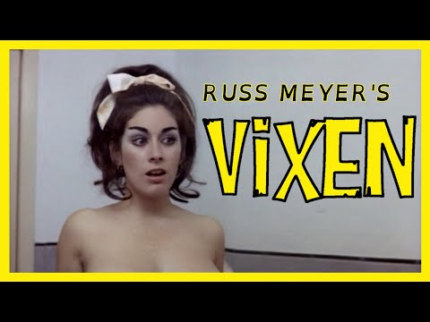 Russ Meyer's Vixen (1968) - Sexploitation Movie Review