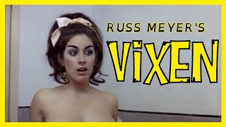 Vixen Movie 1968 Online
