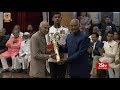 Padma Awards presentation ceremony | March 16, 2019