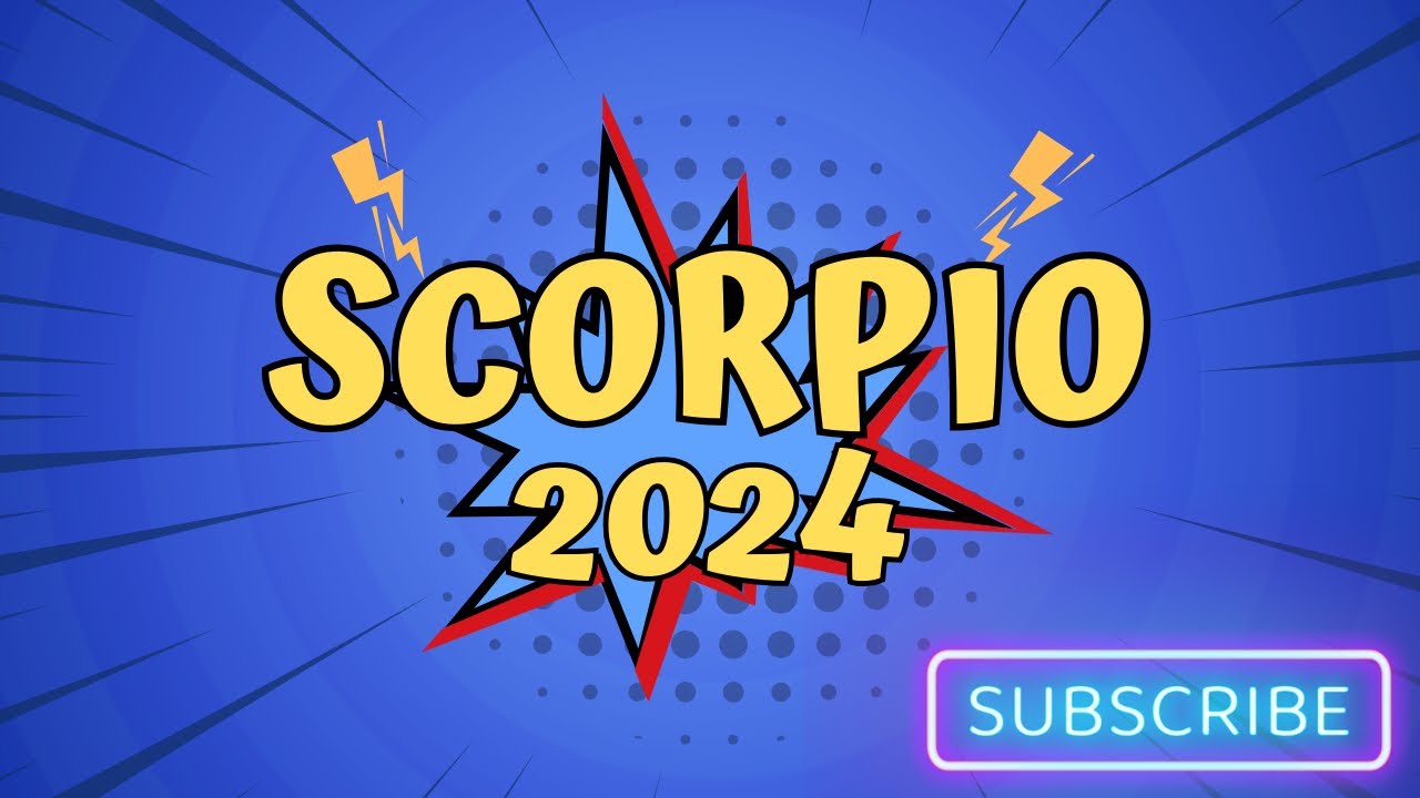 Scorpio 2024 YouTube