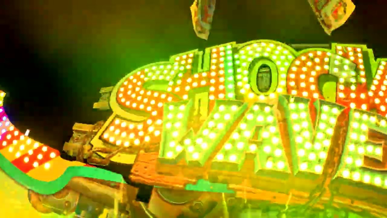 Shock wave Hortz te Herbstkirmes Gronau 2025  