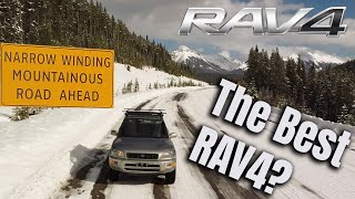 The Toyota RAV4 That Started It All 1st Gen. RAV4 1995-2000 Review!