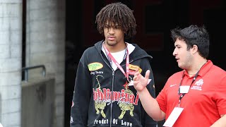 Prince Goldsby 2025 highlights! 4 ⭐️ Ohio State LB commit 