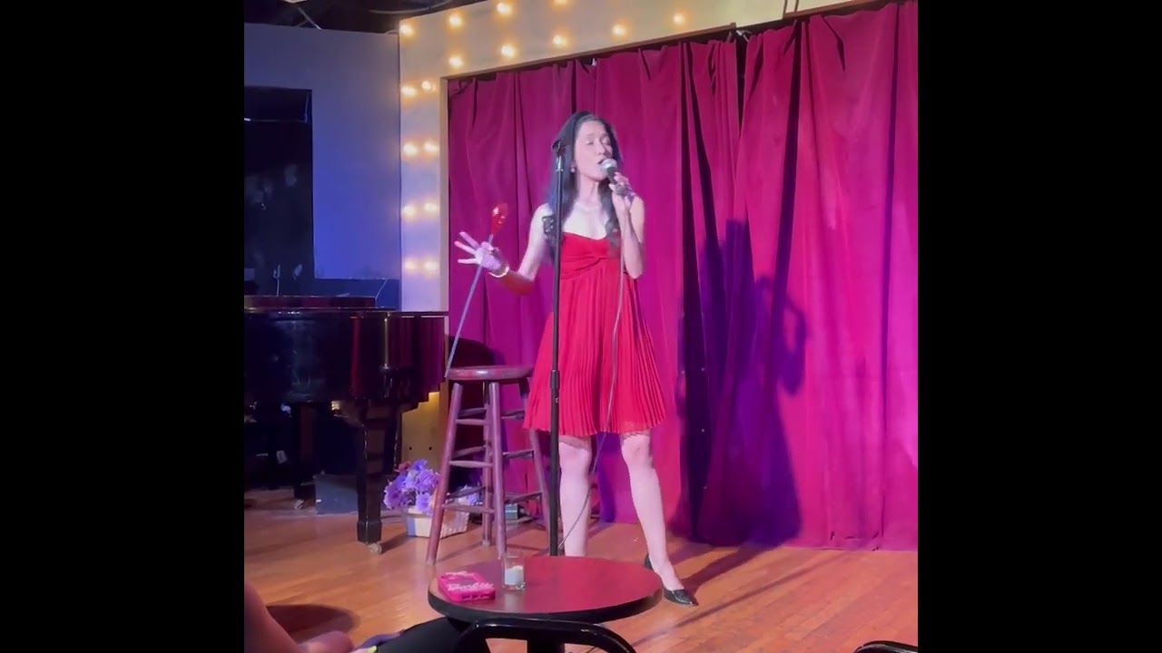 New York City Cabaret Performance