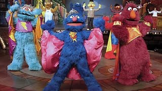 Sesame Street Live Elmos Superheroes Spanish Tour - Believe In Yourself
