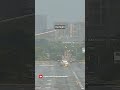 Taiwan Tempest Tussle! (ATR Battles with Storm to Land in Taipei)