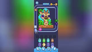 Pixel Flow Level 427 Solution Walkthrough 