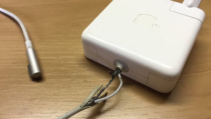 Why The Mac Charger Comes Apart 