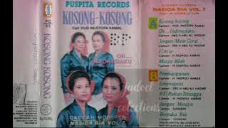 KOSONG-KOSONG NASIDA RIA SIDE A