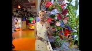 Children's BBC First day in Studio 9 - 16th June 1997