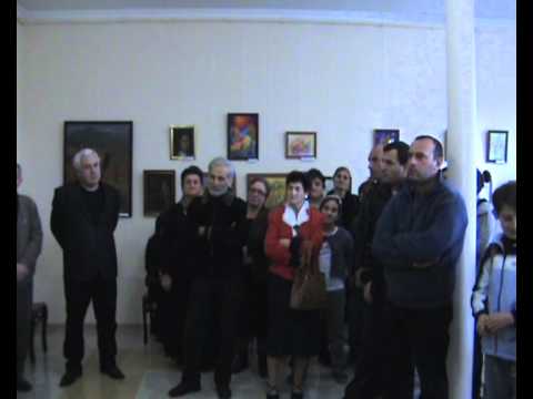 გალერეის პრეზენტაცია