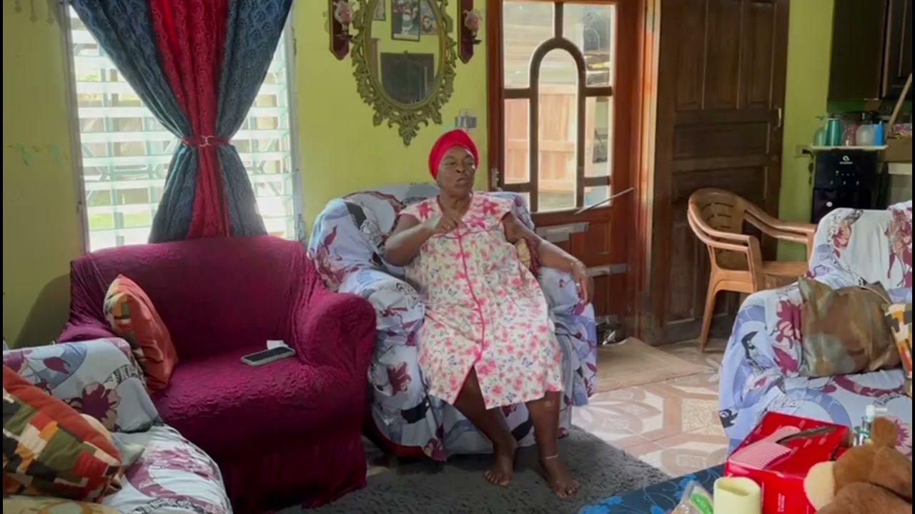 Garinagu garabaliugu triunfo de la cruz 