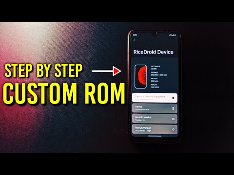 TUTORIAL LENGKAP PASANG CUSTOM ROM DI ANDROID YANG BENAR | ANTI BOOTLOOP