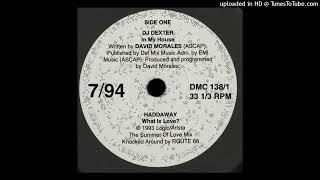 Haddaway - What Is Love? (The Summer Of Love Mix) 1994 - YouTube