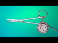 Auto cutting scissor | Crazy idea