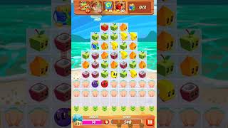 Juice Cubes - Level 22 - Score: 34,190